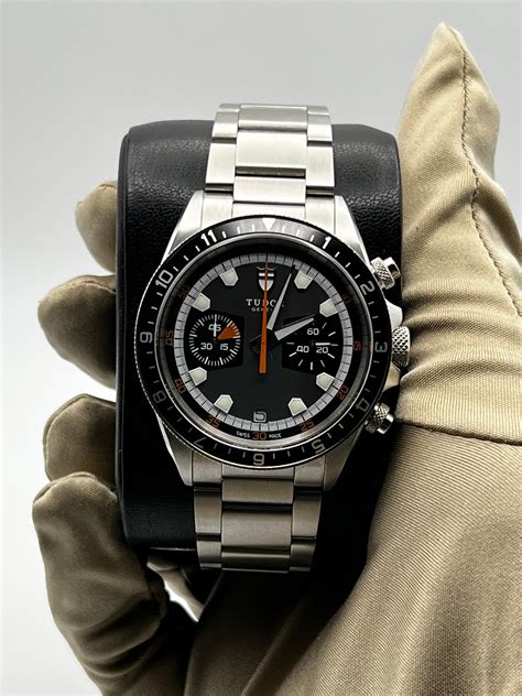 tudor chrono heritage montecarlo 70330n|heritage 70330n.